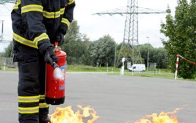 Brandschutzhelfer-Ausbildung